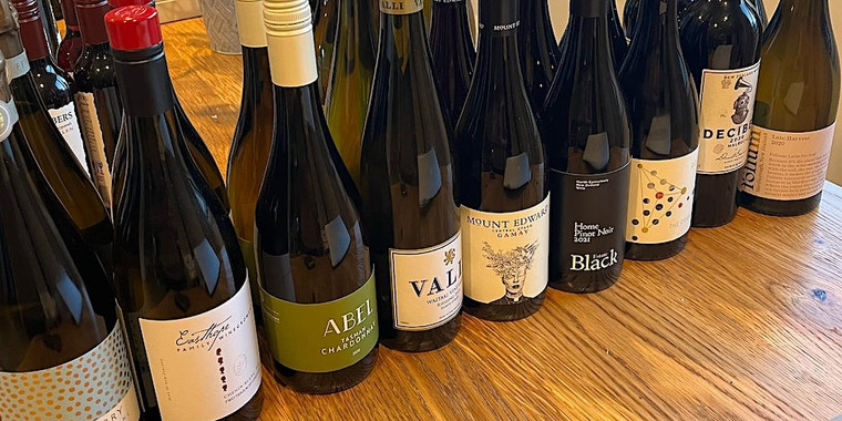 Wednesday 20 JUL, 2025 [6pm-8pm] The Future Classics - The Wines of Aotearoa [TASTING]