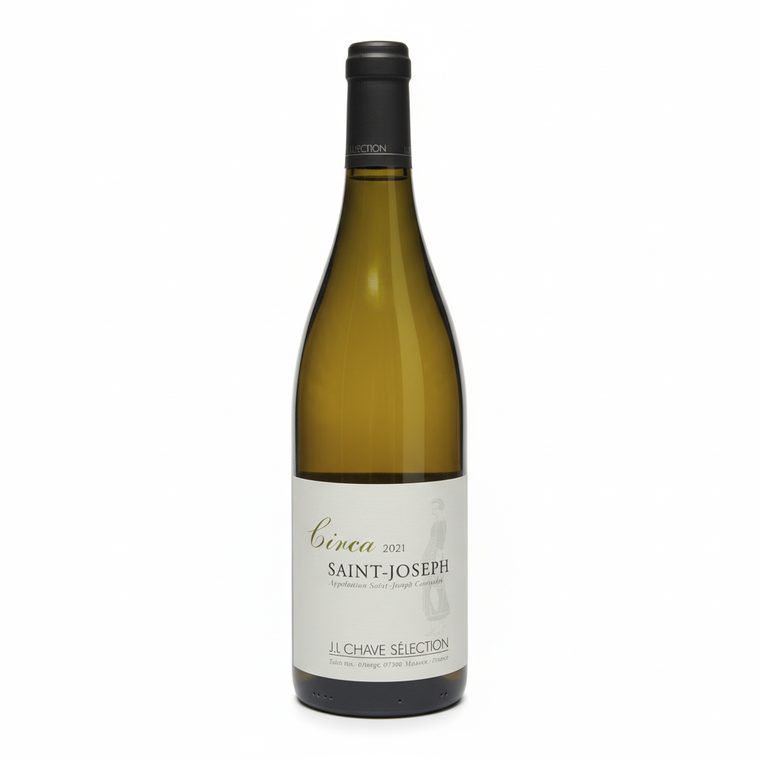 Domaine JL Chave - 'Circa' Saint Joseph Blanc 2022
