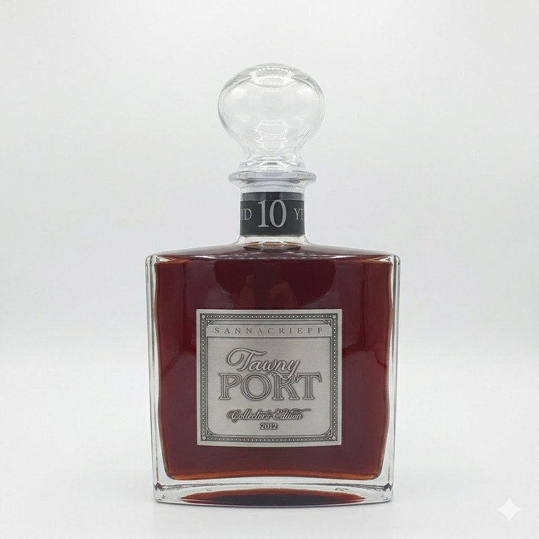 Tannacrieff '2012 10 Y.O Tawny Port 500 ml
