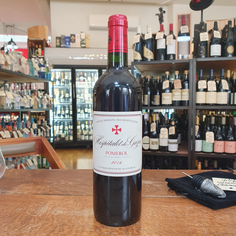 L'Hospitalet de Gazin - Pomerol 2016