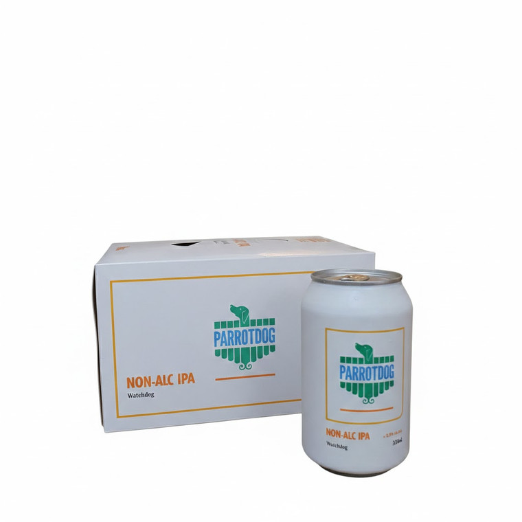 Watchdog 0% IPA- Parrotdog 330ml can
