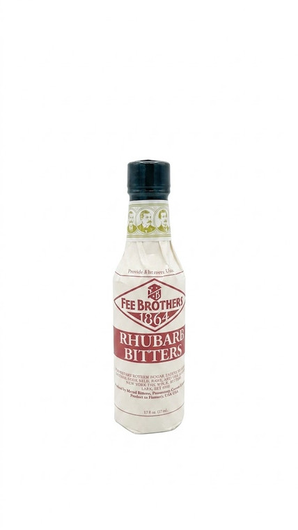 Fee Brother's Rhubarb Bitters
