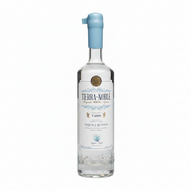 Tierra Noble Tequila Blanco 700ml