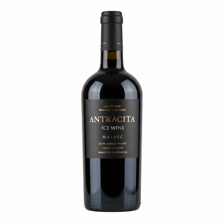 Belasco de Baquedano - 'Antracita' Ice Wine Malbec 2015 - 375ml