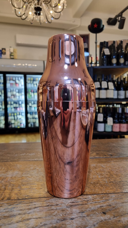 Cocktail Shaker - Copper