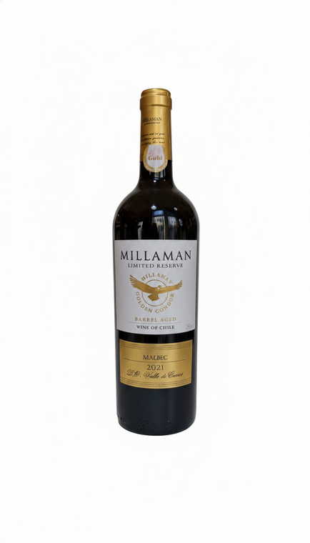 Millaman - "Reserva" Malbec 2021
