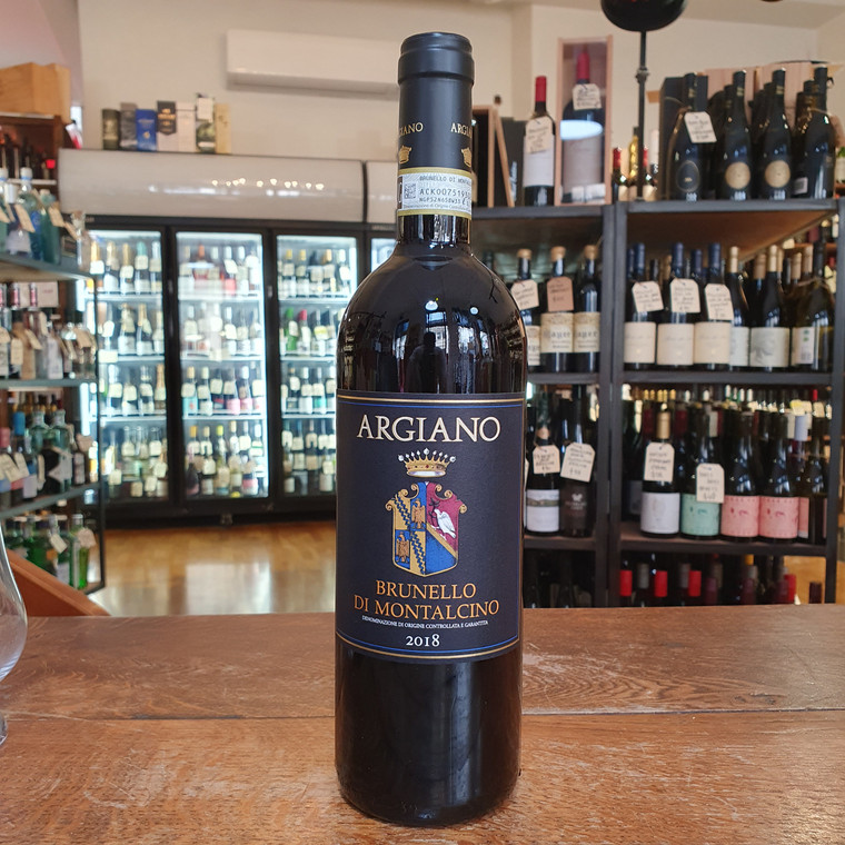 Argiano Brunello di Montalcino 2018