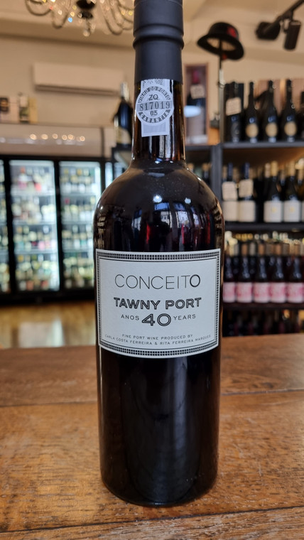 Conceito Tawny Port 40 Years Old
