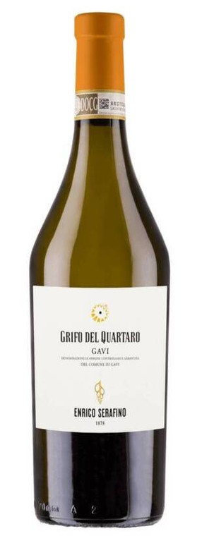 Enrico Serafino Gavi di Gavi Grifo del Quartaro - 2023/24