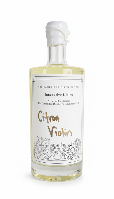Cambridge Distillery -Citron Violin Limoncello 30% 700ml