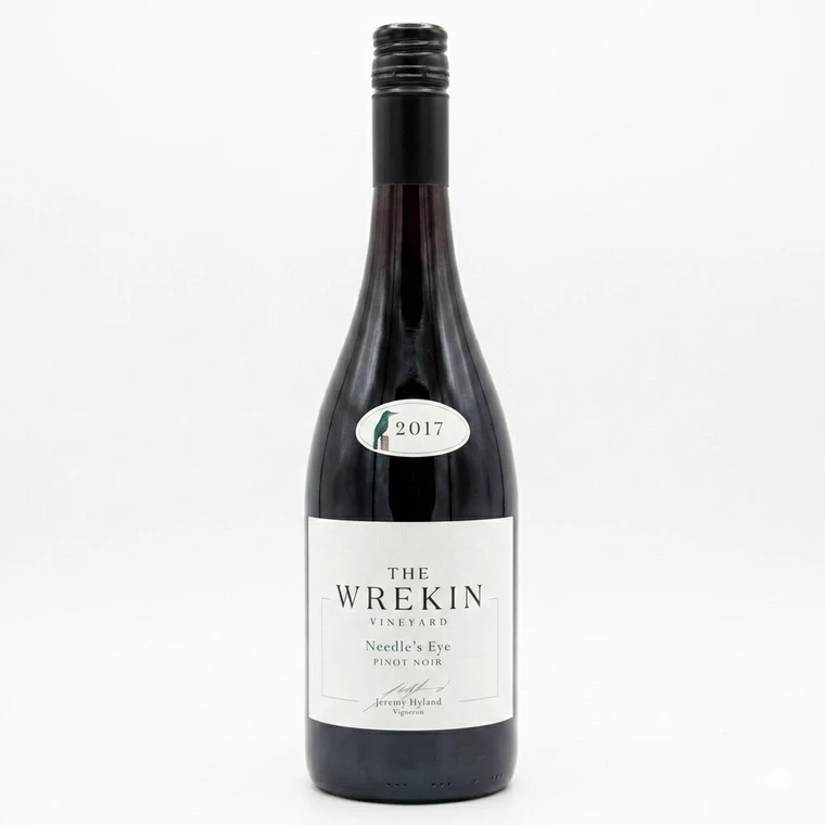The Wrekin "Needles Eye" Pinot Noir 2017