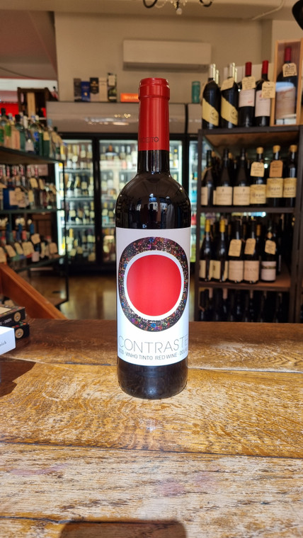 Conceito "Contraste" Red Blend - 2020