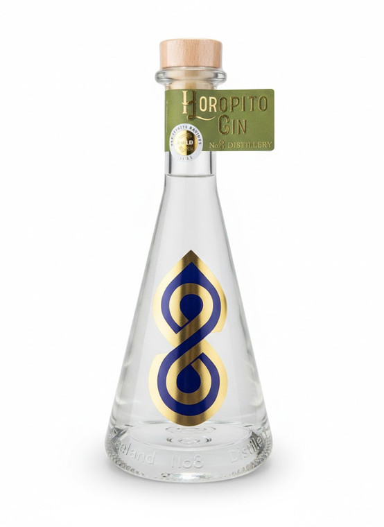 No8 Distillery Horopito Gin 700ml 42%