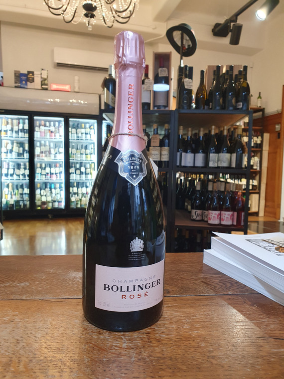 Bollinger - 'Rosé' Champagne Brut NV 750m