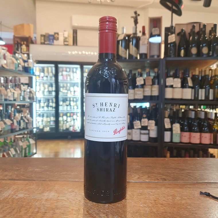 Penfold's St Henri Shiraz 2018