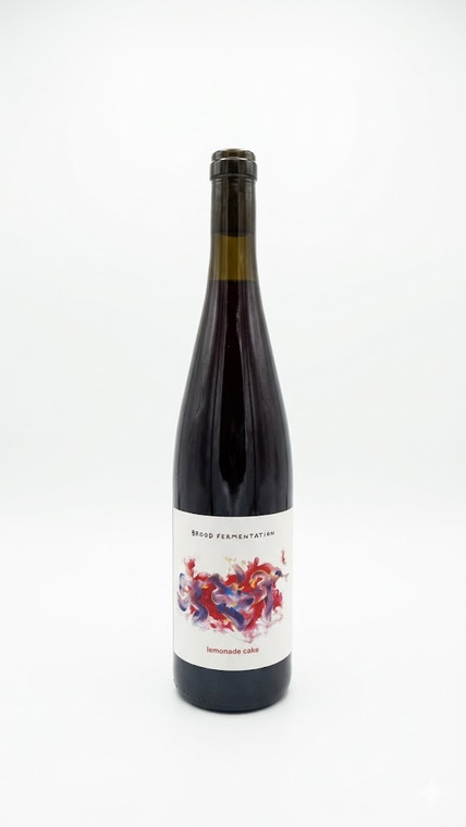 Brood Fermentation - 'Lemonade Cake' Rosė Field Blend 2024