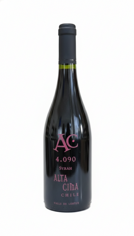 Alta Cima "4.090" Syrah - 2021