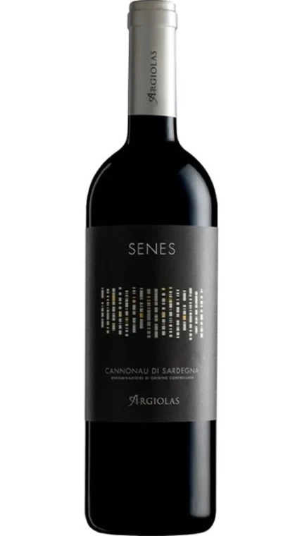 Argiolas - Cannonau di Sardegna Riserva - Di Senes 2022