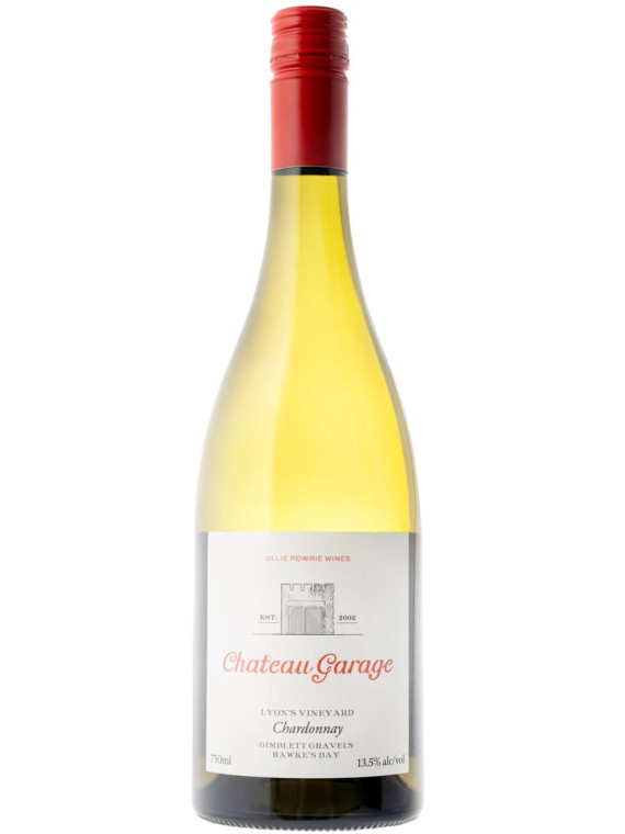 Chateau Garage 'Lyon's Vineyard' Chardonnay 2023