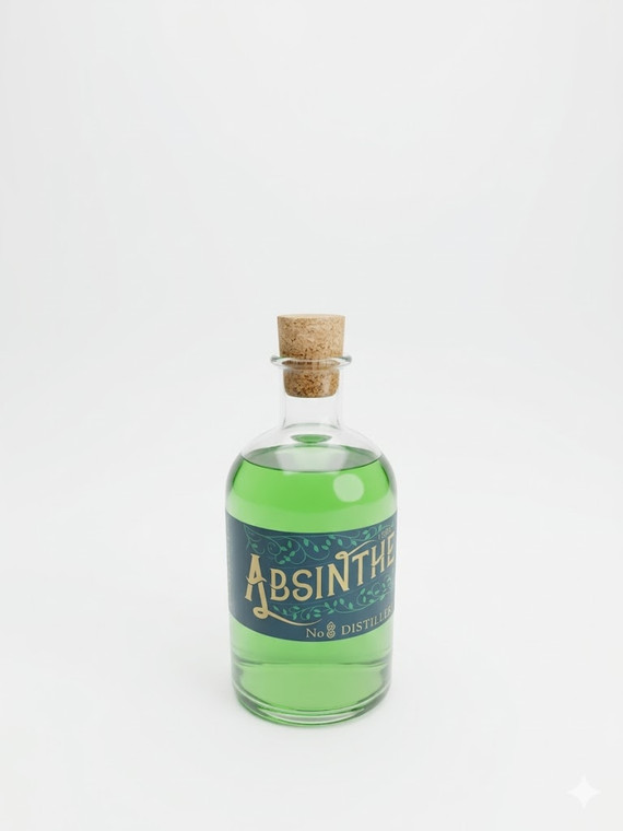 No8 Distillery Absinthe 70%  - 250ml