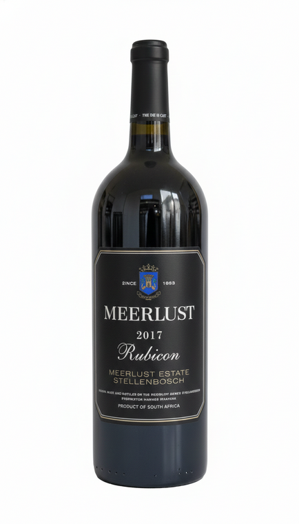 Meerlust Rubicon 2017 MAGNUM