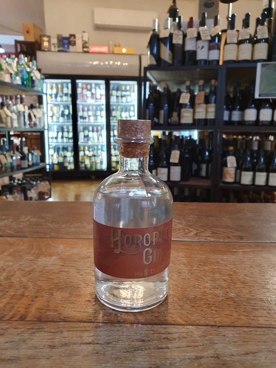 No8 Distillery Horopito Gin 250ml 42%”