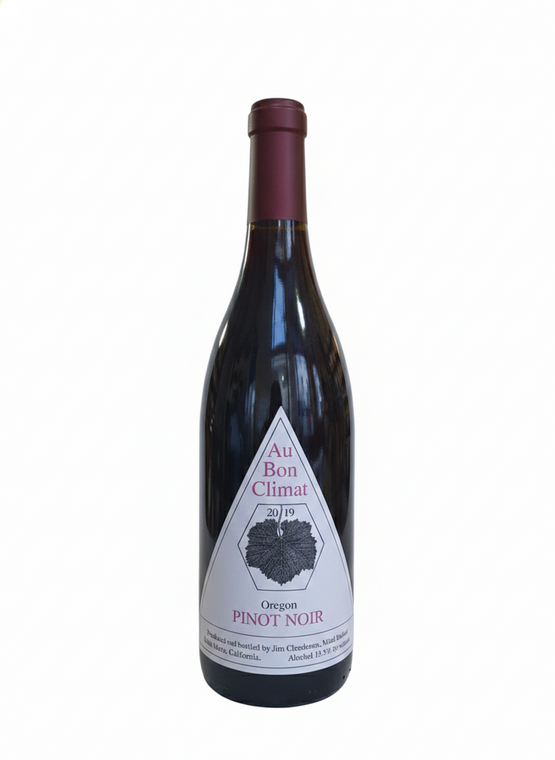 Au Bon Climat - Oregon Pinot Noir 2019