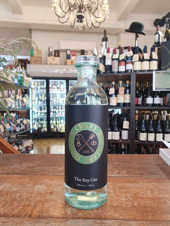 Dunedin Craft Distillers 'The Bay Gin' 700ml