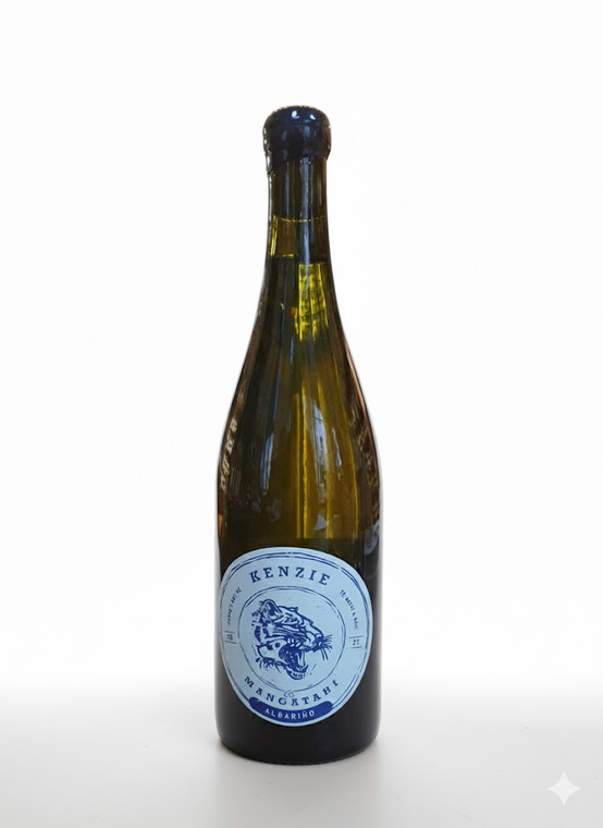 Kenzie Mangatahi Albariño 2023