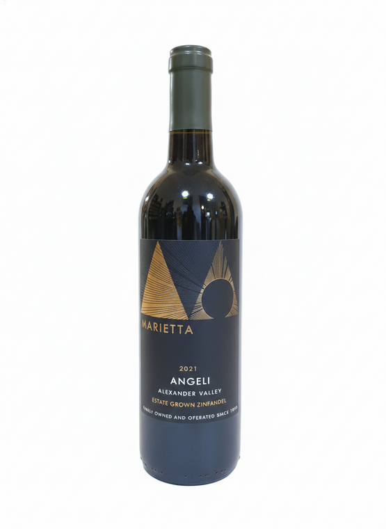 Marietta Cellars - 'Angeli' Alexander Valley 2021