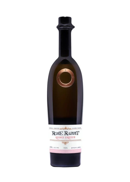 Cardrona Distillery - 'Rose Rabbit' Quince Liqueur