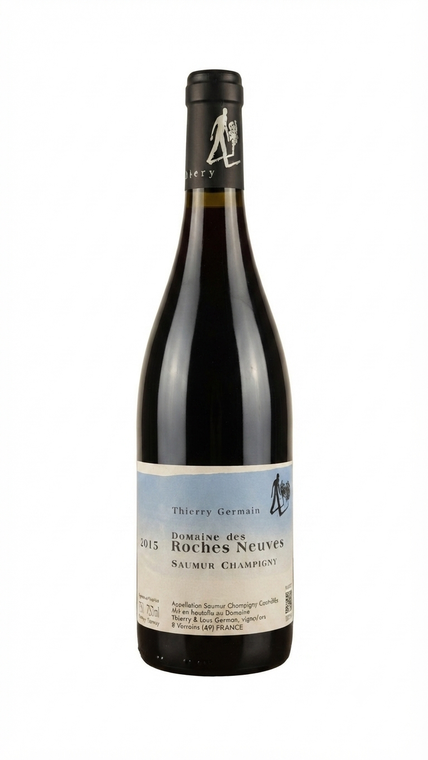 Thierry Germain  "Roches Neuves" Saumur Champigny  2025