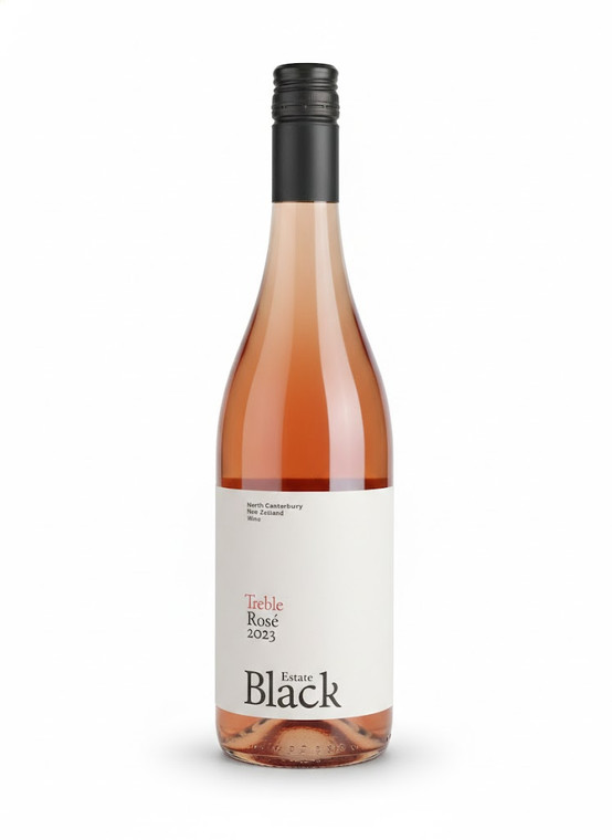 Black Estate Home Treble Rosé 2024/25