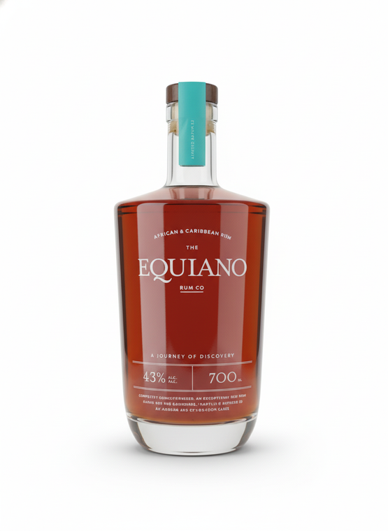 Equiano 'Original Rum' 43% 700ml