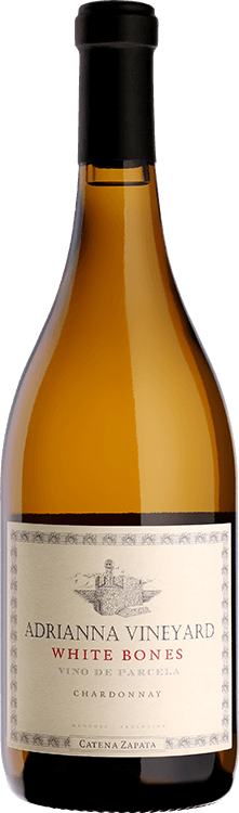 Catena Zapata Adrianna White Bones Chardonnay 2022