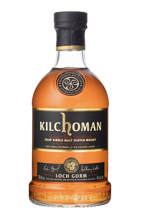 Kilchoman Loch Gorm Sherry Cash Single Malt