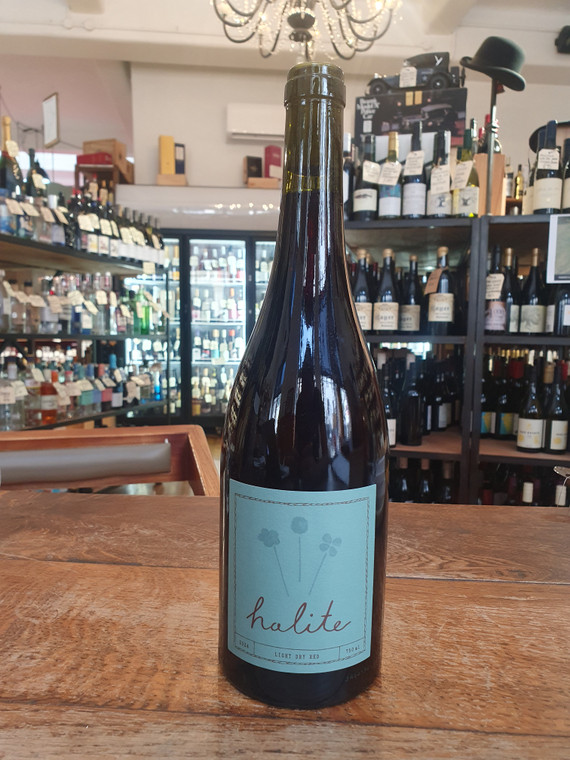 Halite Light Dry Red 2025