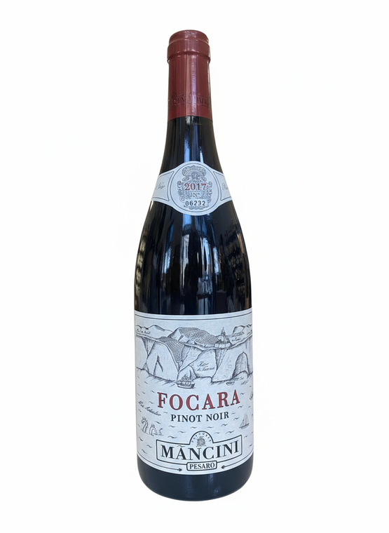 Mancini Focara Pinot Noir Marche 2017