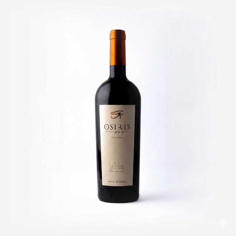 Antigua Bodega Stagnari - 'Osiris' Tannat 2015