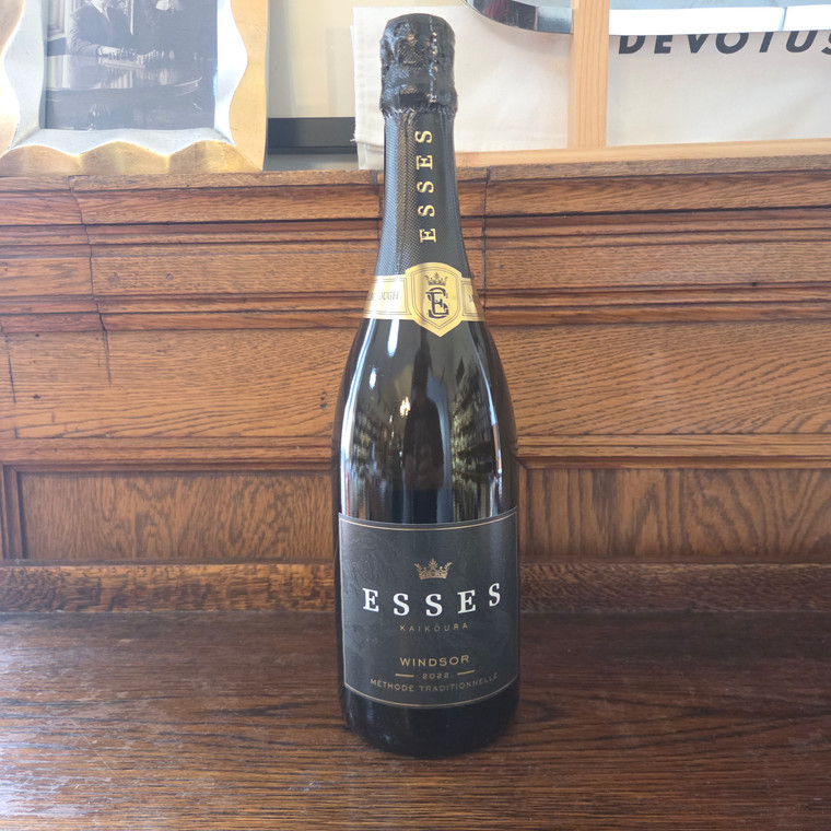 Esses 'Windsor' Methodé Traditionnelle Brut Cuvee 2022