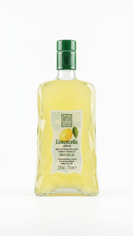 Bossi D'Asiago Limoncello 700ml