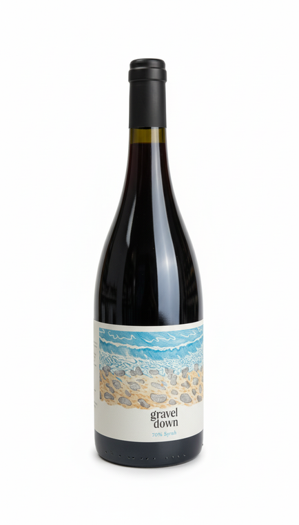Gravel Down Syrah 2021