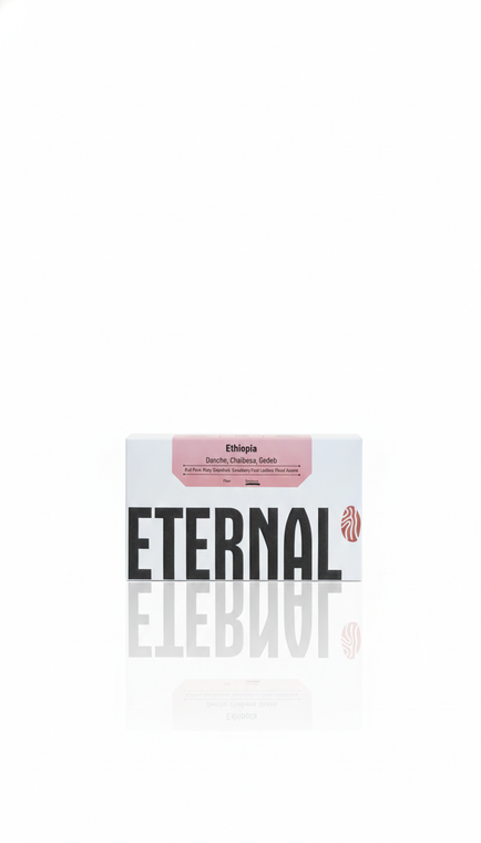 Eternal Coffee - Ethiopia (Espresso) 200g