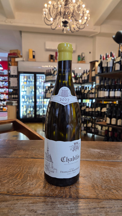 Domaine Francois Raveneau Chablis 2022