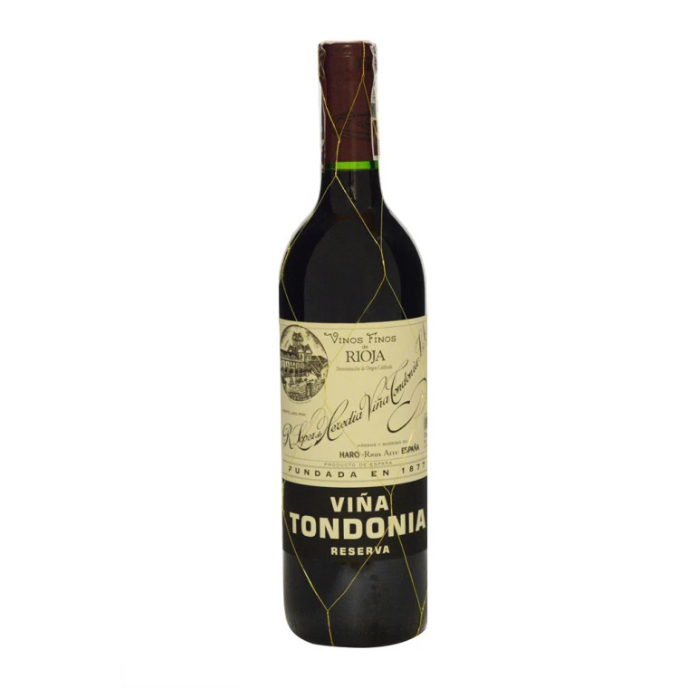 Lopez de Heredia Viña Tondonia Tinto Reserva 2010