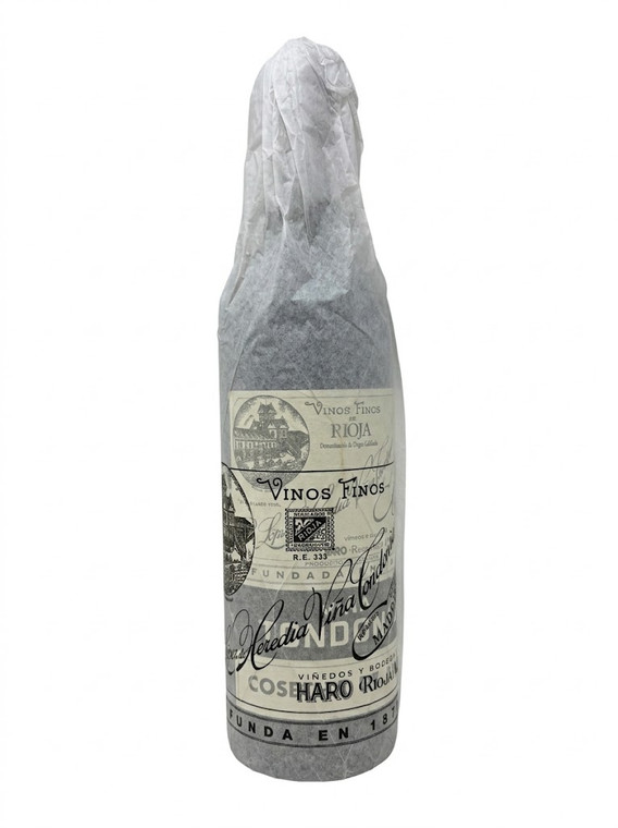 Lopez de Heredia Viña Tondonia Tinto Gran Reserva 2004