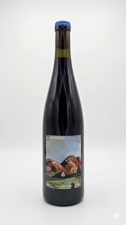 Brood Fermentation - 'Orchis' Pinot Noir 2024