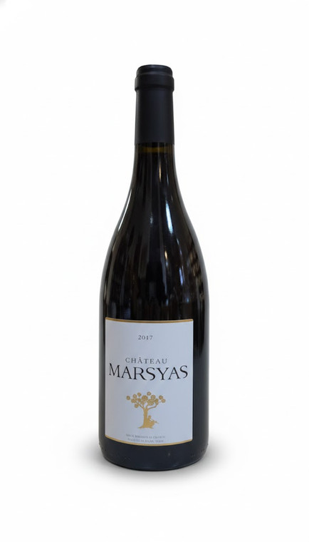 Chateau Marsyas White Blend - 2017