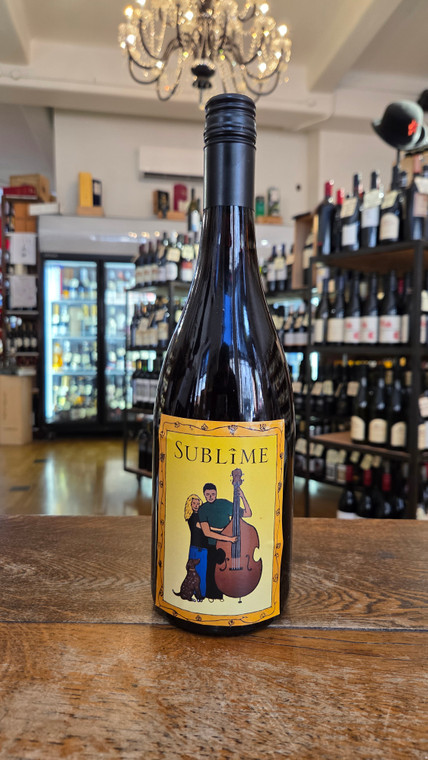 Sublime Waitaki Valley Pinot Noir 2018