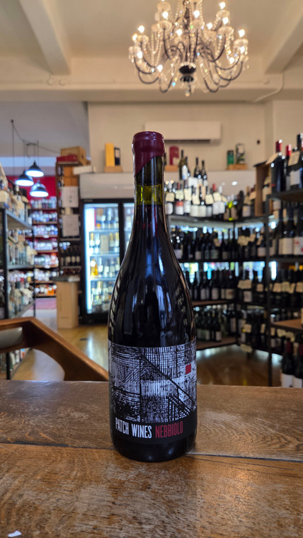 Patch Nebbiolo 2024 Patch Nebbiolo 2024